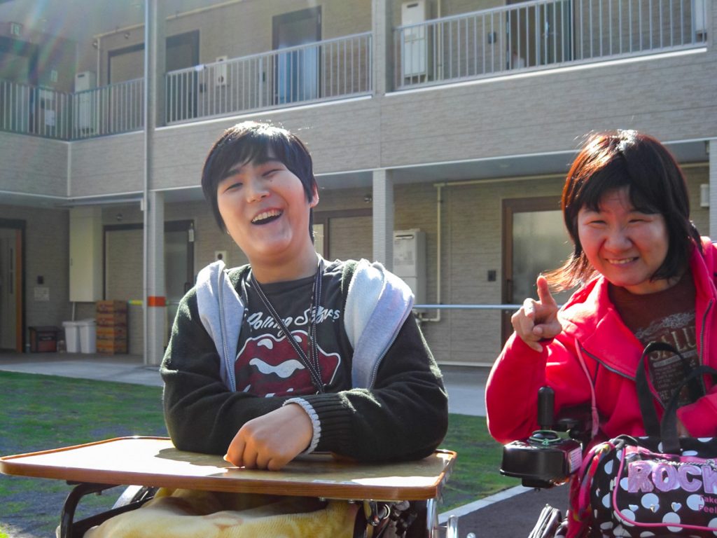 ふらっと にて その1