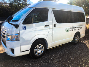 馬主協会助成車両